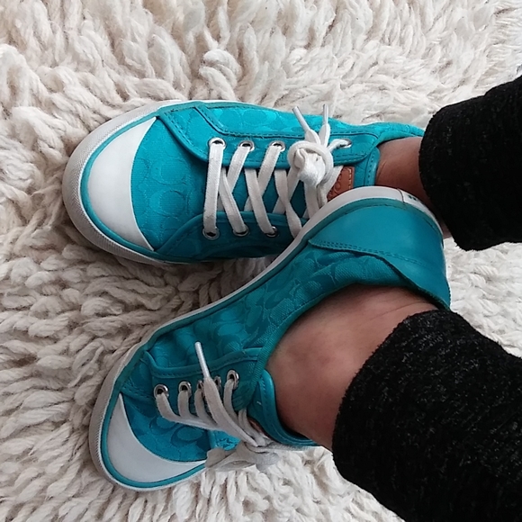 Coach sneakers - Picture 12 of 12